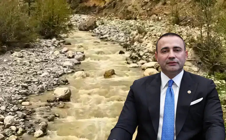 20 Yıldır Bitirilmeyen Ayandere Barajı TBMM Gündeminde