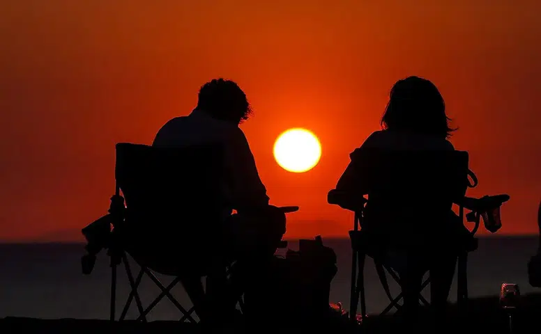 Patara’nın Altın Kum Tepelerinde Çöl Atmosferi