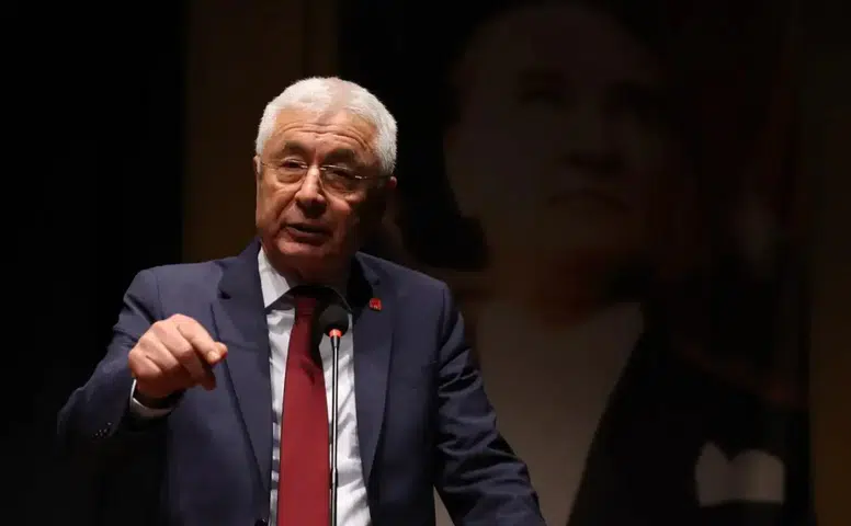 CHP Antalya İl Başkanı Nail Kamacı Görevden Alındı