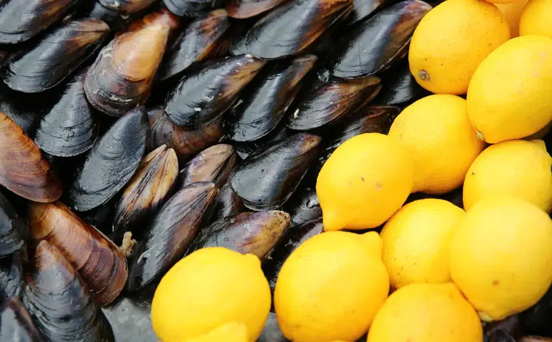 Antalya'da Açıkta Midye Dolma Tüketenler Dikkat!