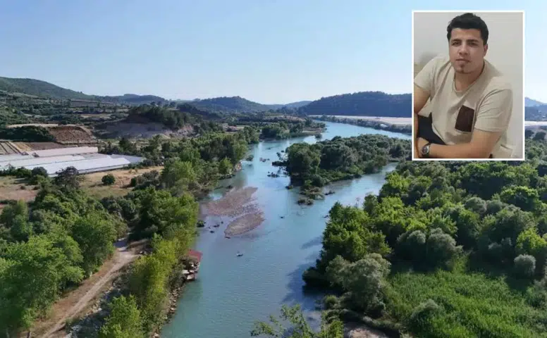 Alara Çayı’nda Kaybolan Ahmet'ten 6 Gündür Haber Alınamıyor!