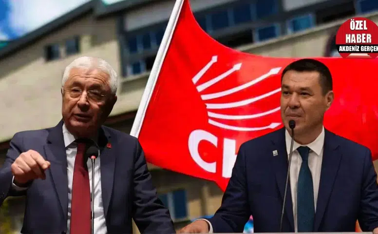 CHP Görevden Alınan Nail Kamacı’yı ve Yönetimi’ni Silemedi