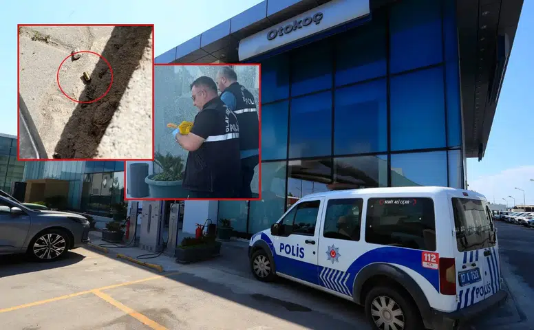 Antalya'da Otokoç’a Silahlı Saldırıda 2 Tutuklama, 1 Ev Hapsi