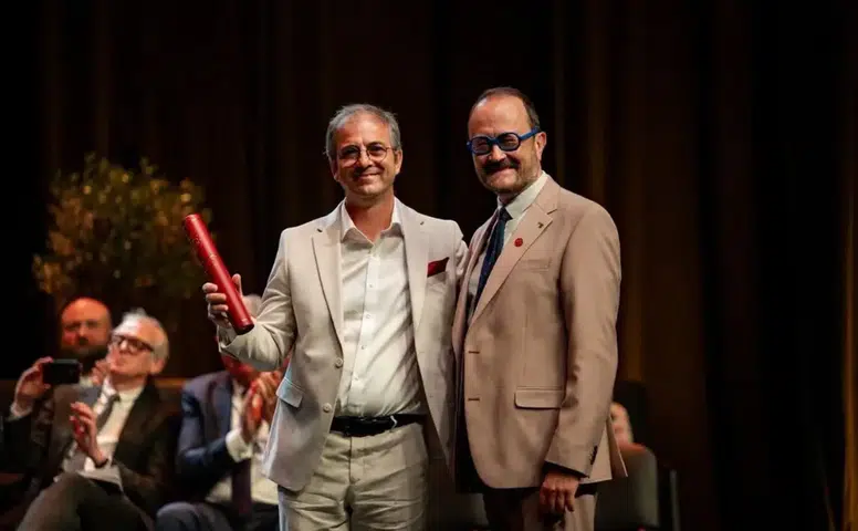 Doç. Dr. Nusret Demir ve Prof. Dr. Çiler Çilingiroğlu Europa Nostra 2026’yı Aldı