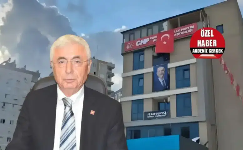 CHP Antalya İl Yönetimi Görevden Alındı Mı? 