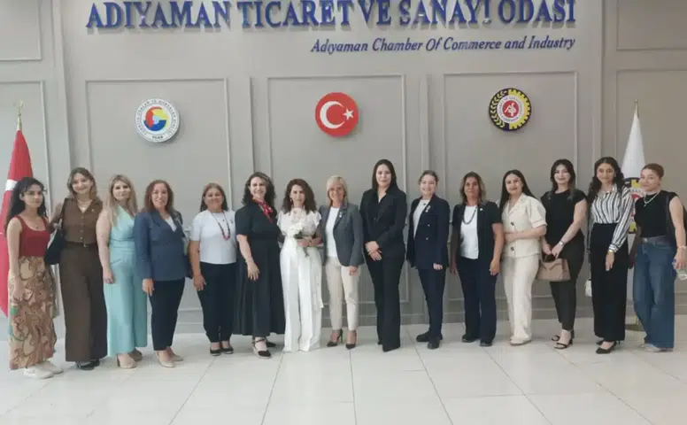 TÜKD’nin Adıyaman’daki İlk Genel Kurulunda Okul Sözü Geldi