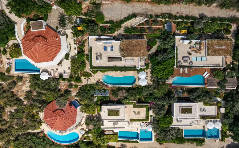Kaş'ta Bir Haftalık Villa Tatili İçin Servet Ödeniyor