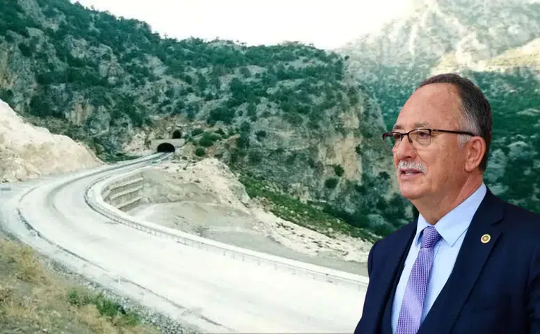 SP Antalya Milletvekili Kılıç’tan Dereboğazı İsyanı: