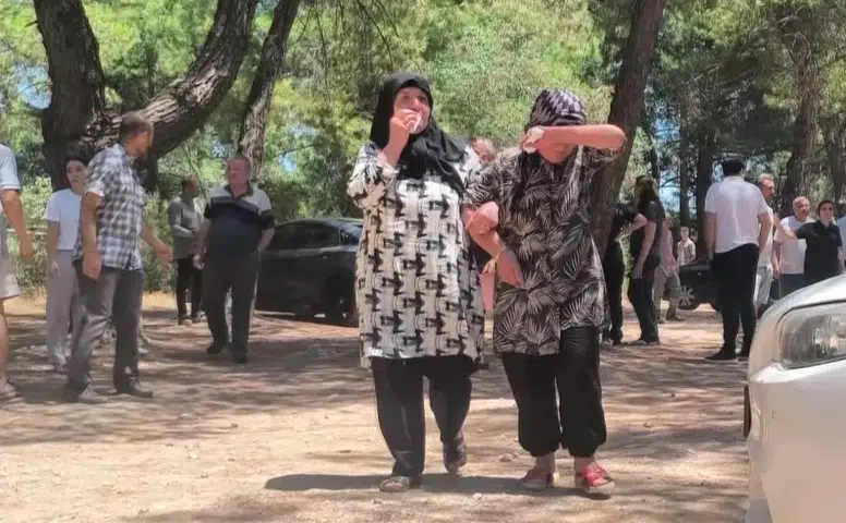 Konyaaltı'nda Ormanlık Alanda Şüpheli Ölüm!