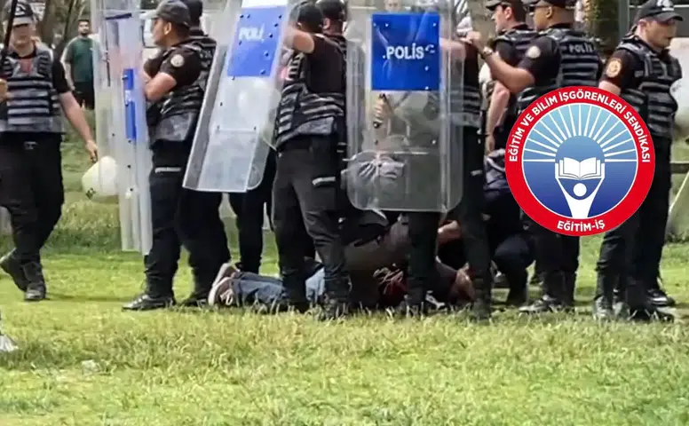 Eğitim-İş Antalya Başkanı Acar: "İtibardan Değil Eğitimden Tasarruf Yapıyorlar"