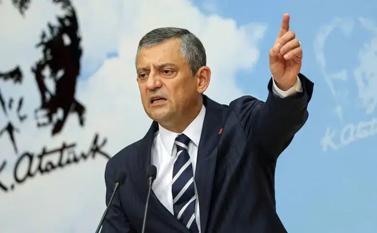 CHP Lideri Özgür Özel Burdur’a Geliyor, Antalya'ya da Gelecek mi?