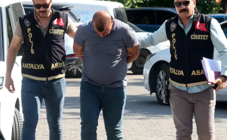 Eşini ve Kayınpederini Katleden Cani Kocanın İfadesi Ortaya Çıktı