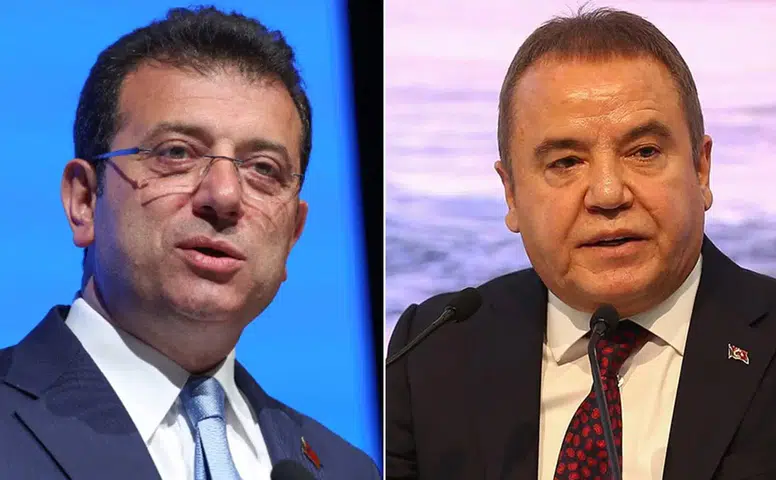İmamoğlu'ndan Muhittin Böcek'in İddialarına Yanıt