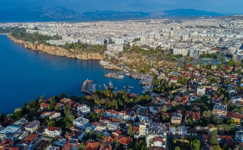 Antalya’da Rusların Ardından İkinci Sıraya Yerleştiler
