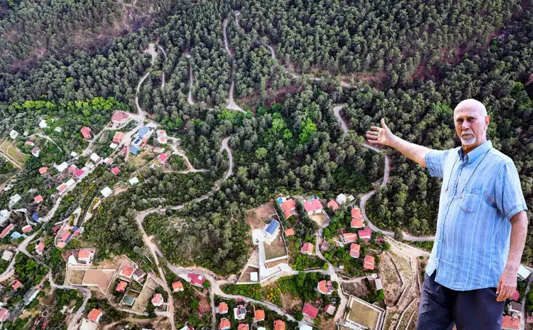 Konyaaltı Çağlarca Mahallesi’nde 25 Yıllık Yol Mülkiyet Krizine Takıldı