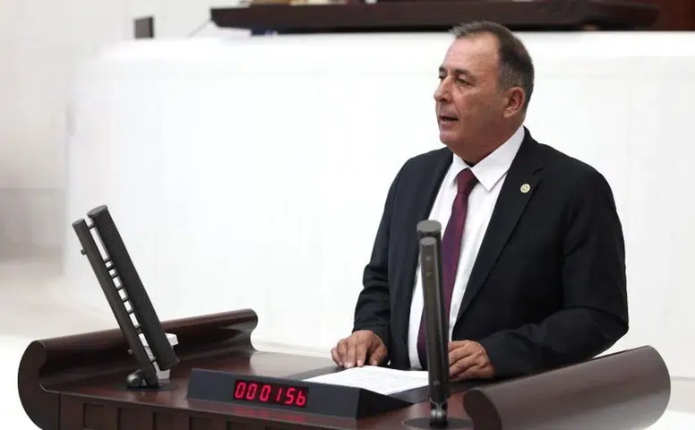 CHP Antalya Milletvekili Erdem’den İktidara Tepki