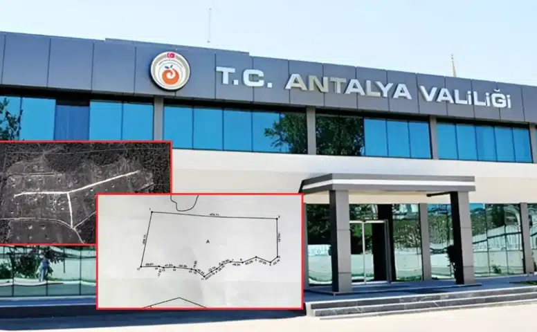 Kepez'deki Orman Arazisi İddialarına Soruşturma Başlatıldı