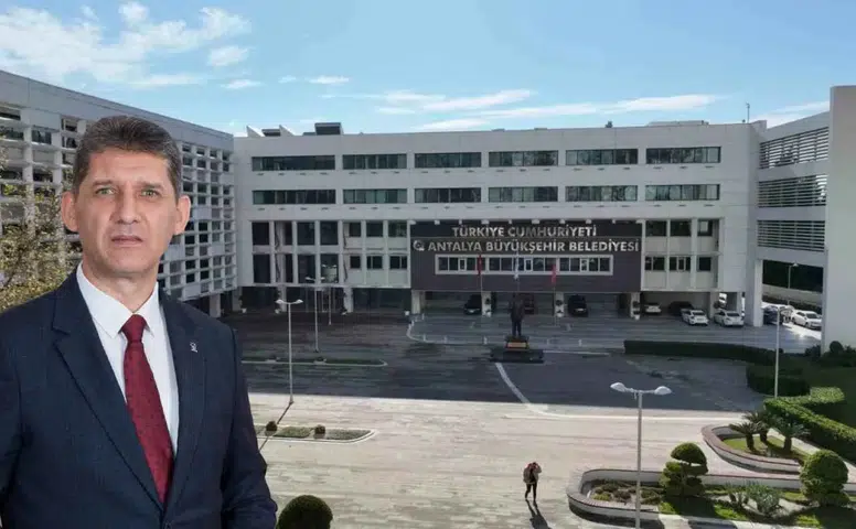 Ali Çetin’den Antalya Büyükşehir’e Sinek Çıkışı