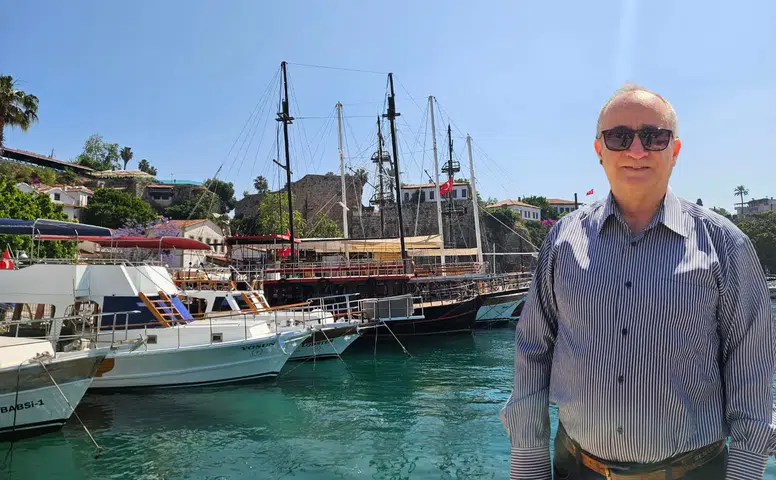 Antalya'dan Ahşap Tekneler İçin Çağrı: "Hurda Teşviği Düzenlemesi Yapılsın"