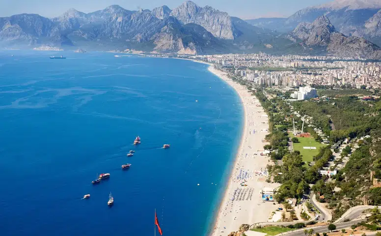Antalya'da 4 Haziran Dünya Çevre Günü'ne Özel Program