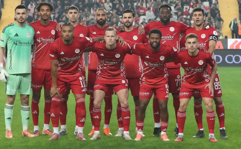 Küme Düşen Antalyaspor’da Yaprak Dökümü Başlıyor!
