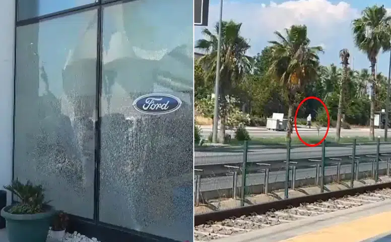 İstanbul'un Ardından Şimdi de Antalya