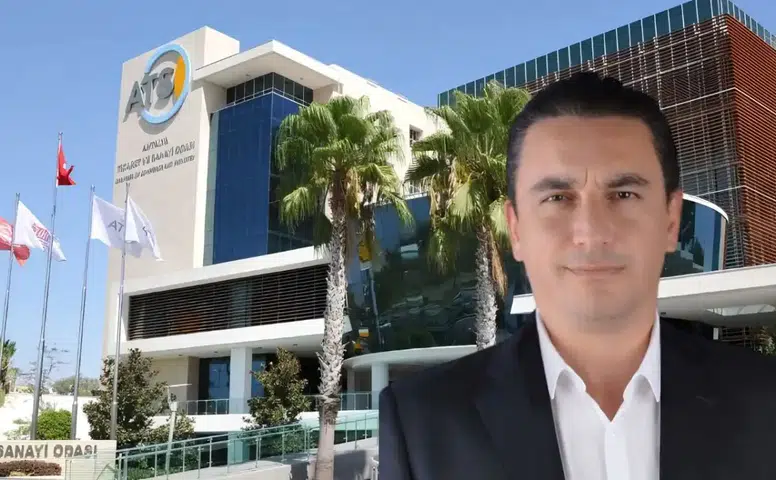 ATSO Başkan Adayı Berkay Bahar'dan Antalya Vizyonu