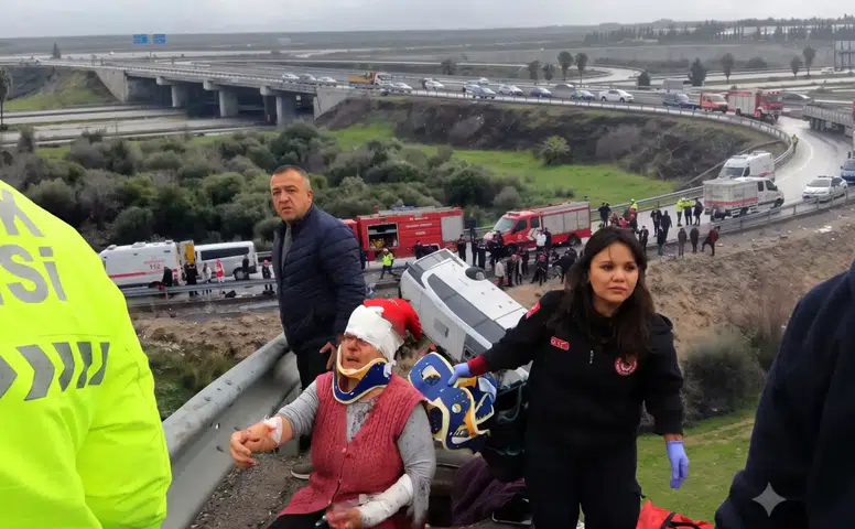 10 Kişinin Hayatını Kaybettiği Otobüs Kazasında Adli Tıp Raporu Tamamlandı
