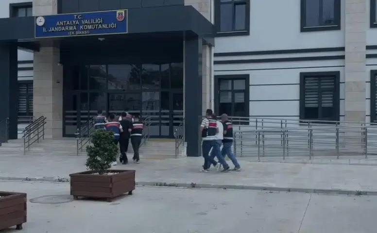 Antalya Merkezli 27 İlde Yasa Dışı Bahis Operasyonu!
