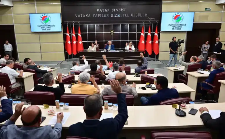 Antalya'da İlk Kez Yapılacak: Kepez Meclisi’nden Oy Birliğiyle Geçti