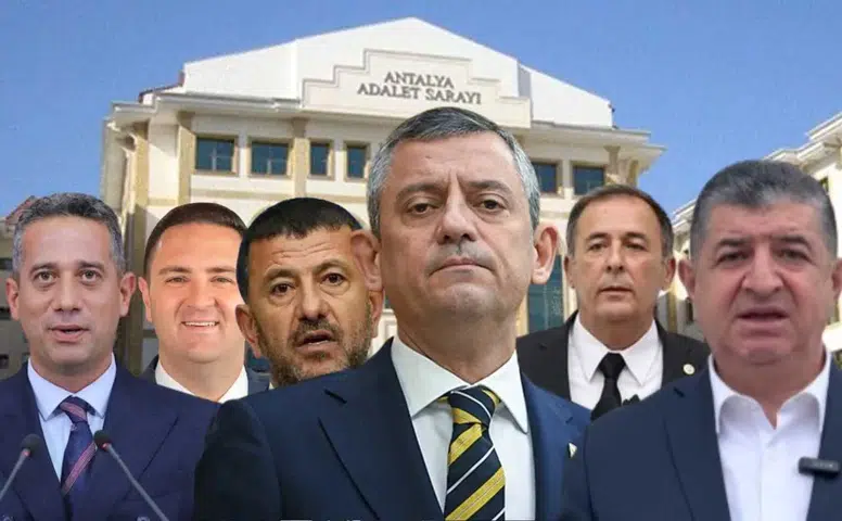 Antalya’dan Ankara’ya Kritik Dosya!