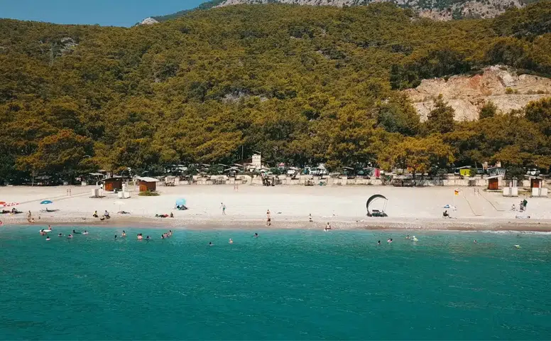 Topçam Mesire Alanı Yeni Saatleriyle Yaz Sezonunu Açtı