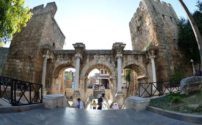 Antalya'da Turistlerin Gözdesi Belli Oldu!
