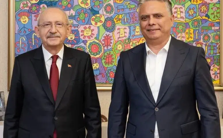 CHP Genel Merkezi’ne Antalya’dan ilk ziyaret ve YDK’ya Antalya damgası