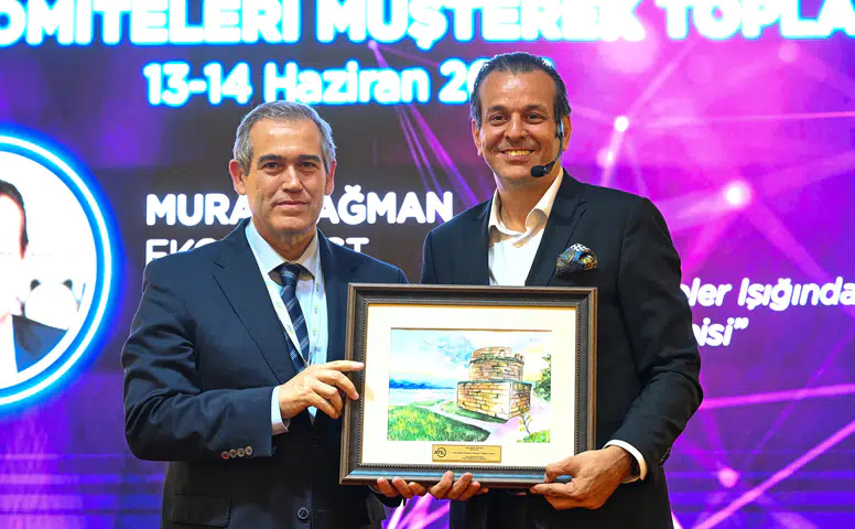 ATSO’dan Isparta’da Dev Zirve!