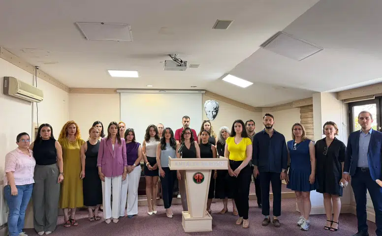 Antalya Barosu’ndan Kadınları Güvencesiz Bırakacak Karara Rest!