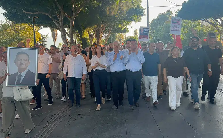 'Mutlak Butlan'la Görevden Alınan Nail Kamacı Baba Ocağında İsyan etti