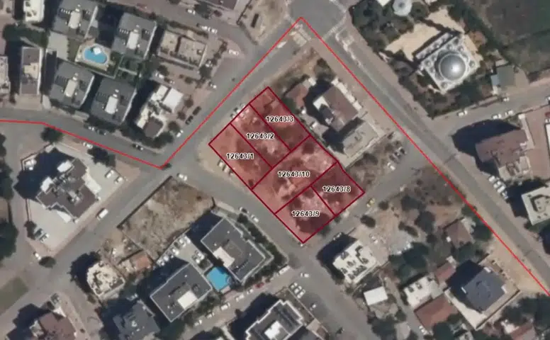 Kızıltoprak’taki Dev Arsa İçin 179 Milyon TL İsteniyor