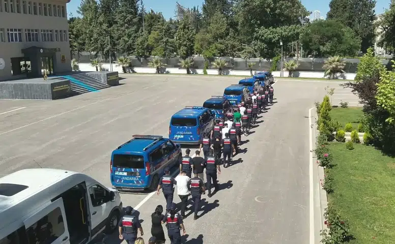 175 Milyon Liralık Kripto Hesaplar Deşifre Edildi