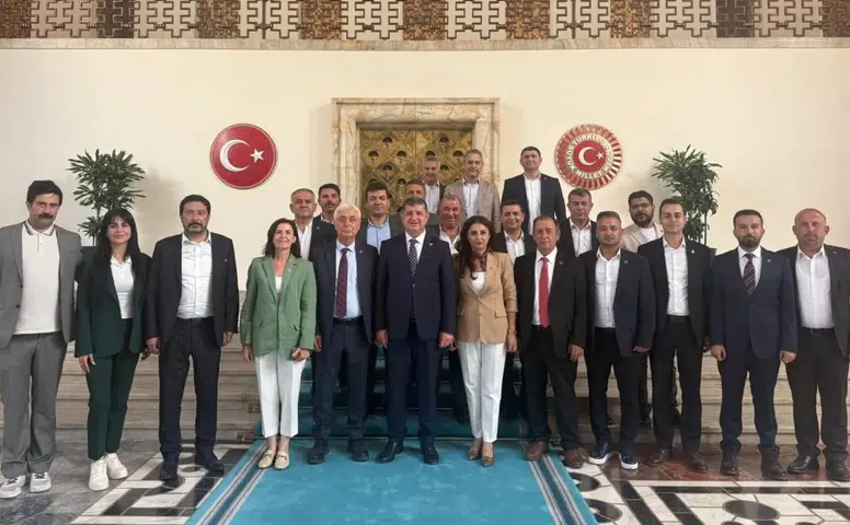CHP’nin Kritik Meclis Grubuna Antalya’dan Kimler Katıldı?