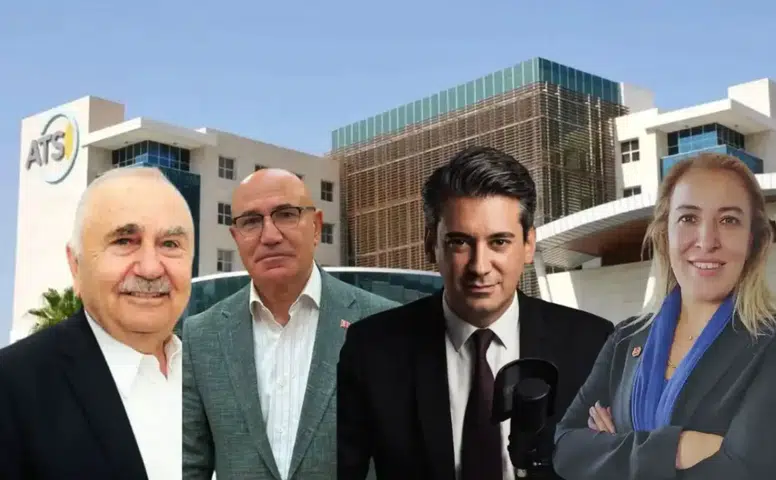 Türkiye'nin İlk Sivil Toplum Zirvesi ATSO'da Düzenlenecek