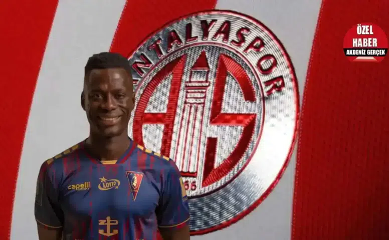 Antalyaspor’da Mor Ndiaye İddialarına Yönetimden Yalanlama