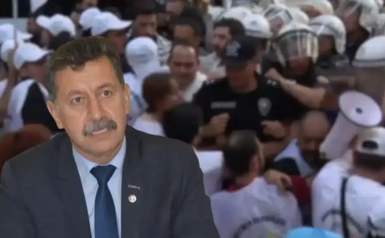 Eğitim İş Antalya Şube Başkanı Acar: “Öğretmenler Yoksulluğa Mahkum Edildi”