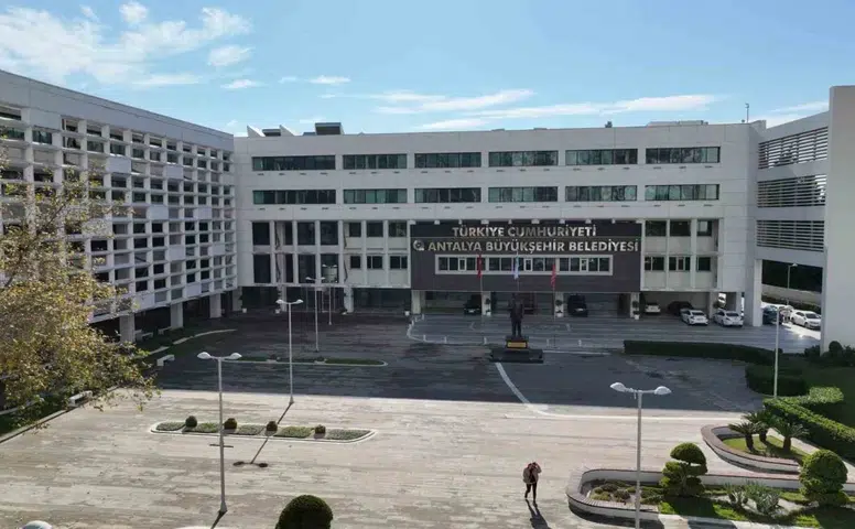 Antalya Büyükşehir Belediyesi’ne Yeni Operasyon!