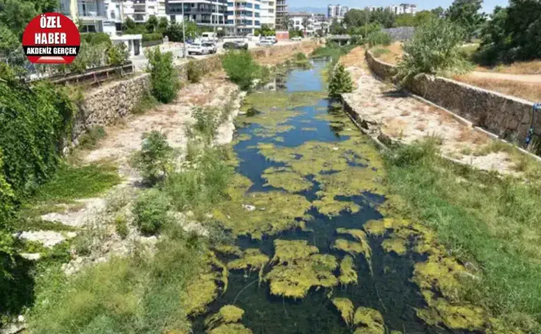 Konyaaltı’nda Park Alanı Yapılaşmaya Açılacak!