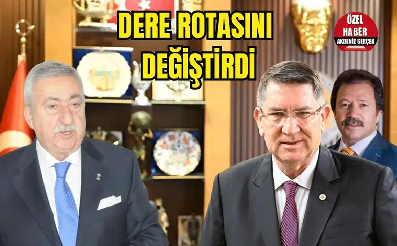 Adlıhan Dere TESK Seçimlerinde Rota mı Değiştirdi?