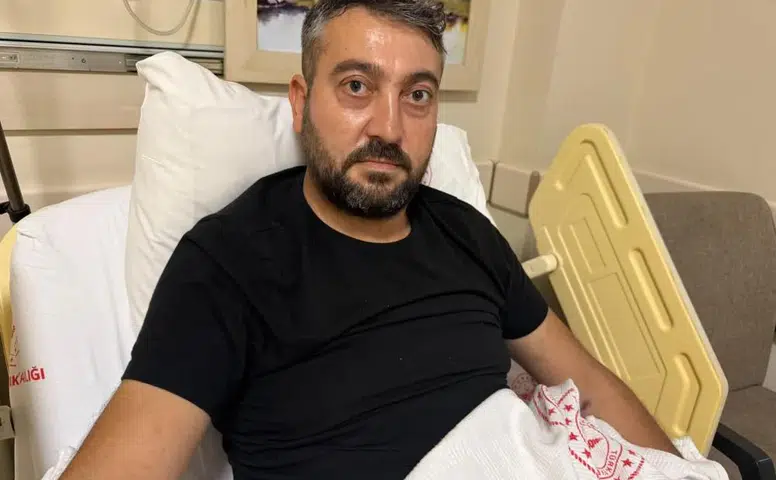 Serik'te Doğum Günü Sürprizi Kabusa Döndü!