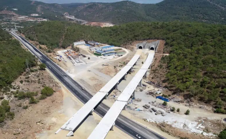 Antalya-Alanya Otoyolu İçin Meclisten Kritik Karar Meclis’ten Geçti