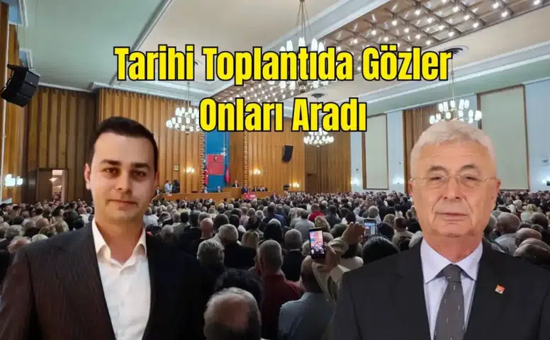 Mutlak Butlan Sonrası İlk CHP Meclis Grubu’na Antalya’dan Tam Destek