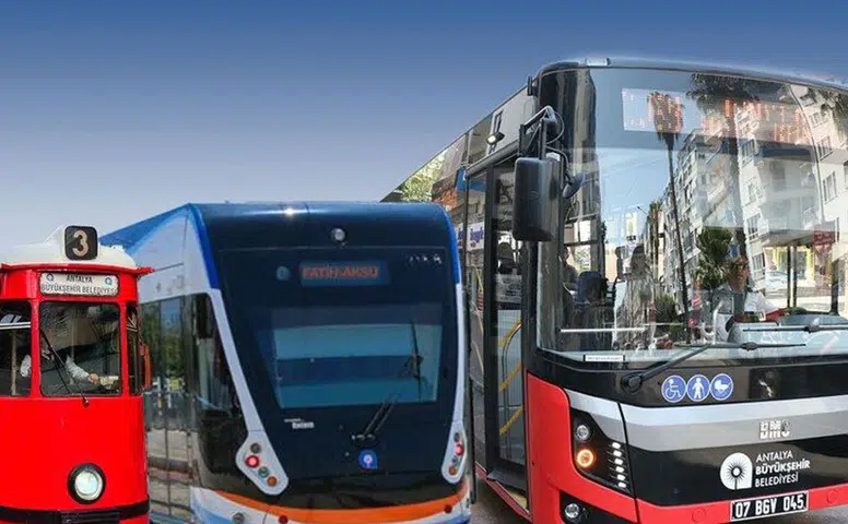 Antalya'da LGS ve YKS Adaylarını Sevindiren Gelişme!
